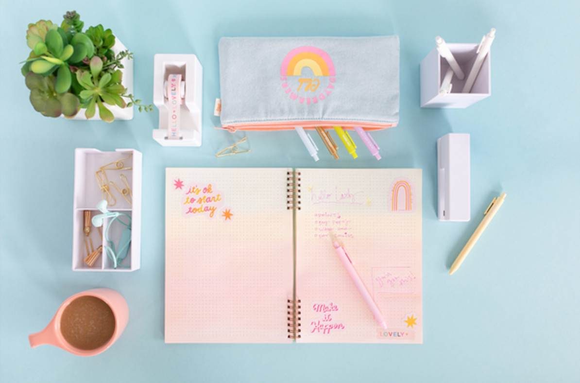 Daydreamers Bullet Journal