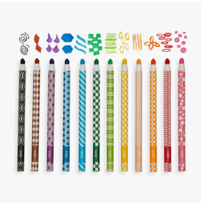 Color Appeel Crayon Sticks