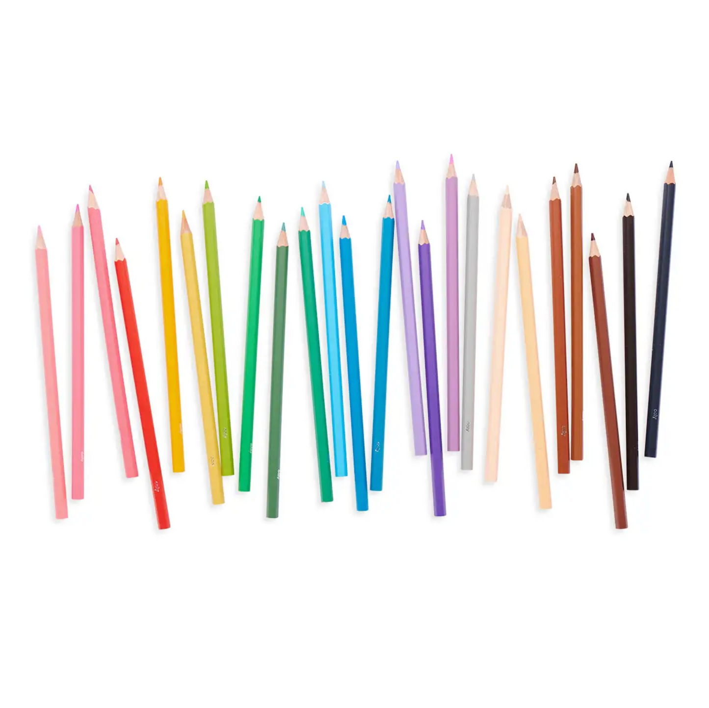 Color Together Colored Pencils - Set of 24