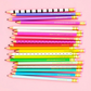 Motivational Pencil Set